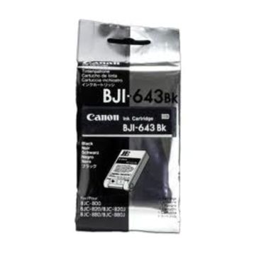 Canon BJI-643BK Mürekkep Kartuş