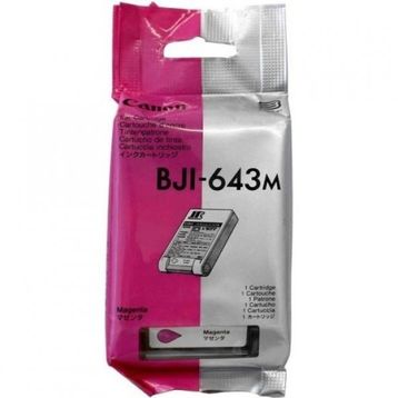 Canon BJI-643M Kırmızı Kartuş