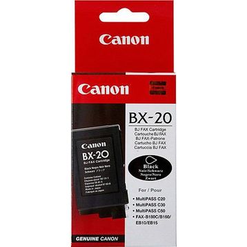 Canon BX-20 Kartuş