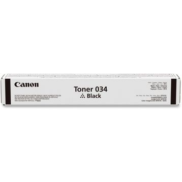 Canon C-EXV-034 Mavi Fotokopi Toneri