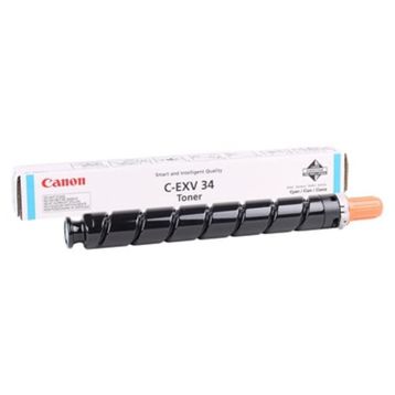 Canon C-EXV-034 Mavi Fotokopi Toneri