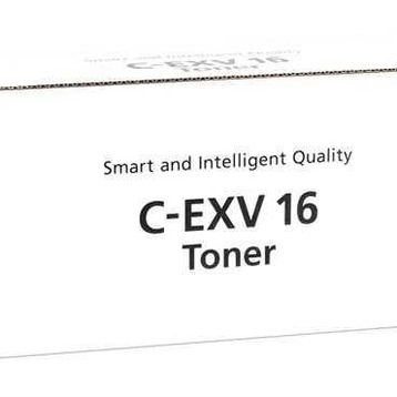 Canon C-EXV-16 Kırmızı Fotokopi Toneri