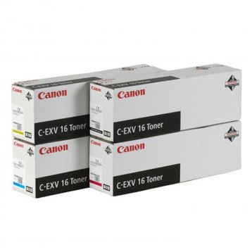 Canon C-EXV-16 Kırmızı Fotokopi Toneri
