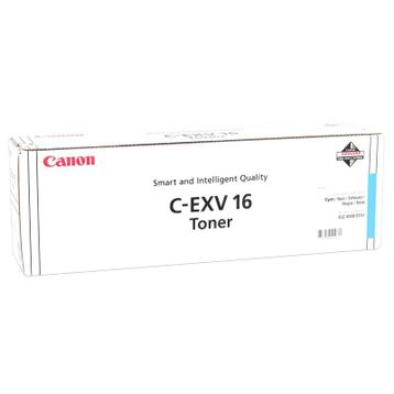 Canon C-EXV-16 Mavi Fotokopi Toneri