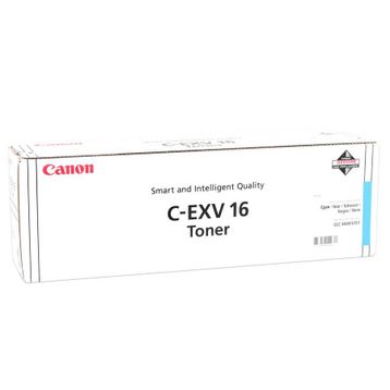 Canon C-EXV-16 Mavi Fotokopi Toneri