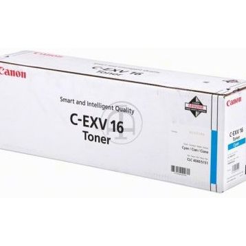 Canon C-EXV-16 Mavi Fotokopi Toneri