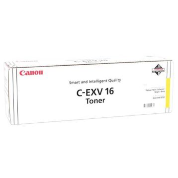 Canon C-EXV-16 Sarı Fotokopi Toneri