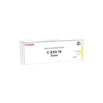 Canon C-EXV-16 Sarı Fotokopi Toneri