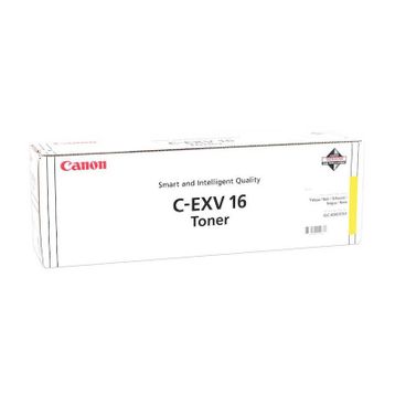 Canon C-EXV-16 Sarı Fotokopi Toneri