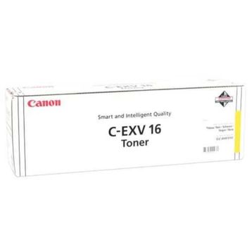 Canon C-EXV-16 Sarı Fotokopi Toneri