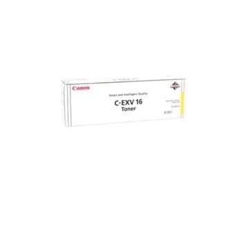 Canon C-EXV-16 Sarı Fotokopi Toneri