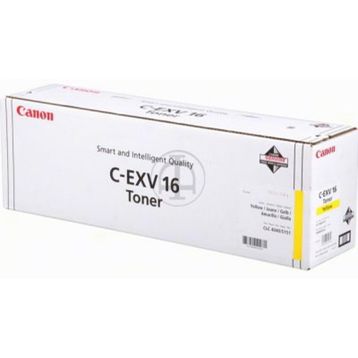 Canon C-EXV-16 Sarı Fotokopi Toneri