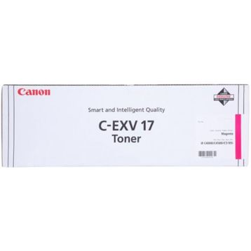 Canon C-EXV-17 Kırmızı Fotokopi Toneri
