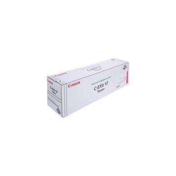 Canon C-EXV-17 Kırmızı Fotokopi Toneri