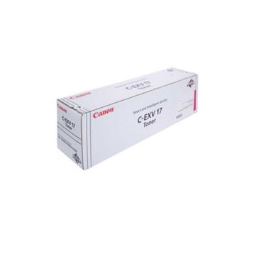 Canon C-EXV-17 Kırmızı Fotokopi Toneri