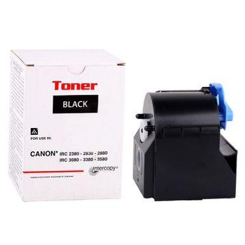 Canon C-EXV-21-0452B002 Siyah Muadil Toner