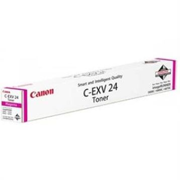 Canon C-EXV-24 Kırmızı Toner