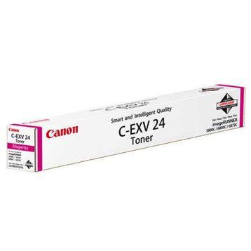 Canon C-EXV-24 Kırmızı Toner
