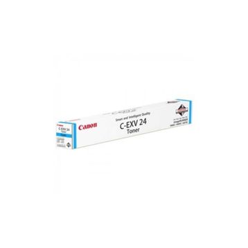 Canon C-EXV-24 Mavi Toner