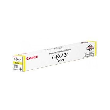Canon C-EXV-24 Sarı Toner