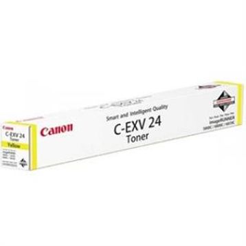 Canon C-EXV-24 Sarı Toner