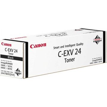 Canon C-EXV-24 Siyah Toner