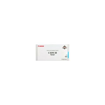 Canon C-EXV-26 Mavi Toner