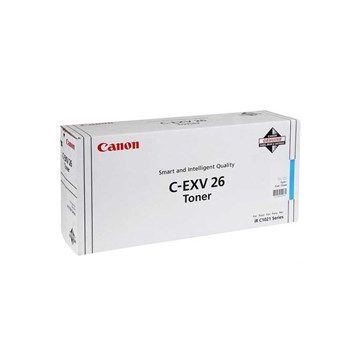 Canon C-EXV-26 Mavi Toner
