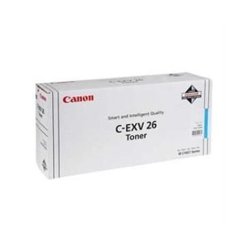 Canon C-EXV-26 Mavi Toner