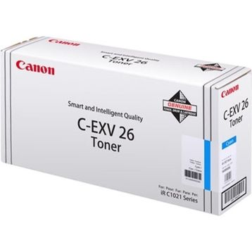 Canon C-EXV-26 Mavi Toner