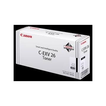 Canon C-EXV-26 Siyah Toner
