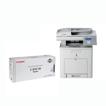 Canon C-EXV-26 Siyah Toner