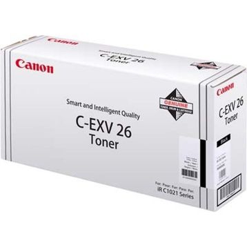 Canon C-EXV-26 Siyah Toner