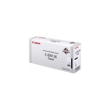 Canon C-EXV-26/1660B006 Siyah Toneri