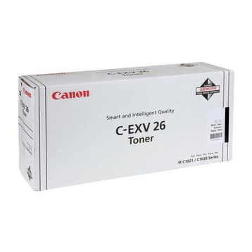 Canon C-EXV-26/1660B006 Siyah Toneri