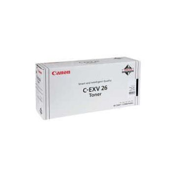 Canon C-EXV-26/1660B006 Siyah Toneri
