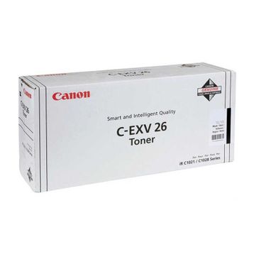 Canon C-EXV-26/1660B006 Siyah Toneri