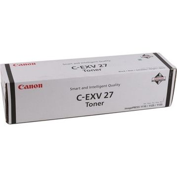 Canon C-EXV-27 Siyah Toner