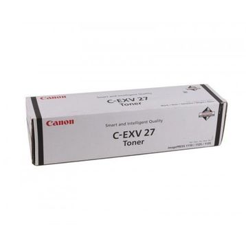 Canon C-EXV-27 Siyah Toner