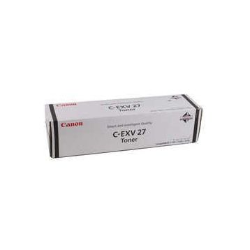 Canon C-EXV-27 Siyah Toner