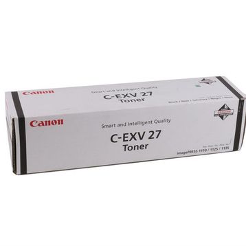 Canon C-EXV-27 Siyah Toner