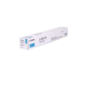 Canon C-EXV-29 Mavi Toner