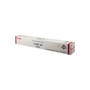 Canon C-EXV-30 Kırmızı Toner