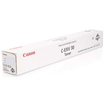 Canon C-EXV-30 Kırmızı Toner