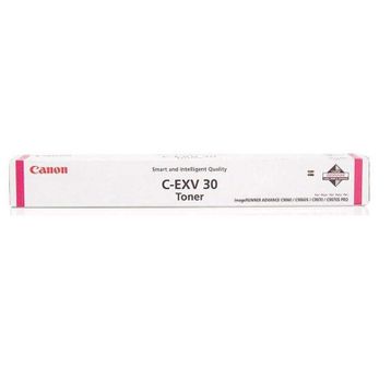 Canon C-EXV-30 Kırmızı Toner