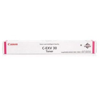 Canon C-EXV-30 Kırmızı Toner