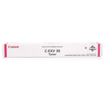Canon C-EXV-30 Kırmızı Toner
