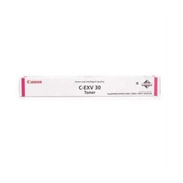 Canon C-EXV-30 Kırmızı Toner