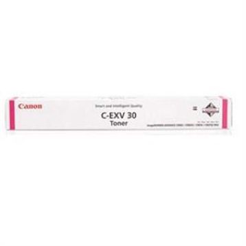 Canon C-EXV-30 Kırmızı Toner