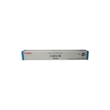 Canon C-EXV-30 Mavi Toner
